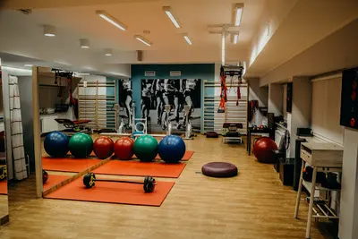 REH UP Rehabilitacja i fizjoterapia Gdańsk Górskiego